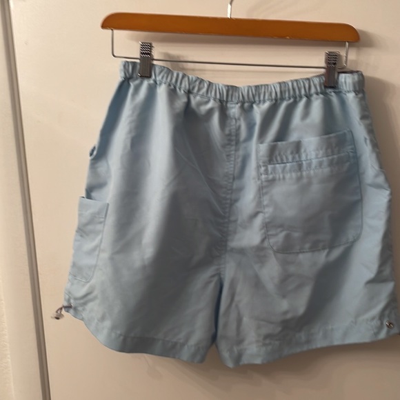 Zero Exposure Light Blue Shorts in size Medium - Picture 4 of 4